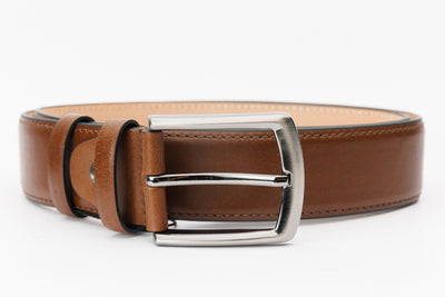 The Vicino Burgundy Leather Belt – Vinci Leather Shoes