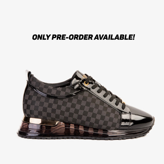 The Monte Carlo Black Men Sneaker Limited Edition