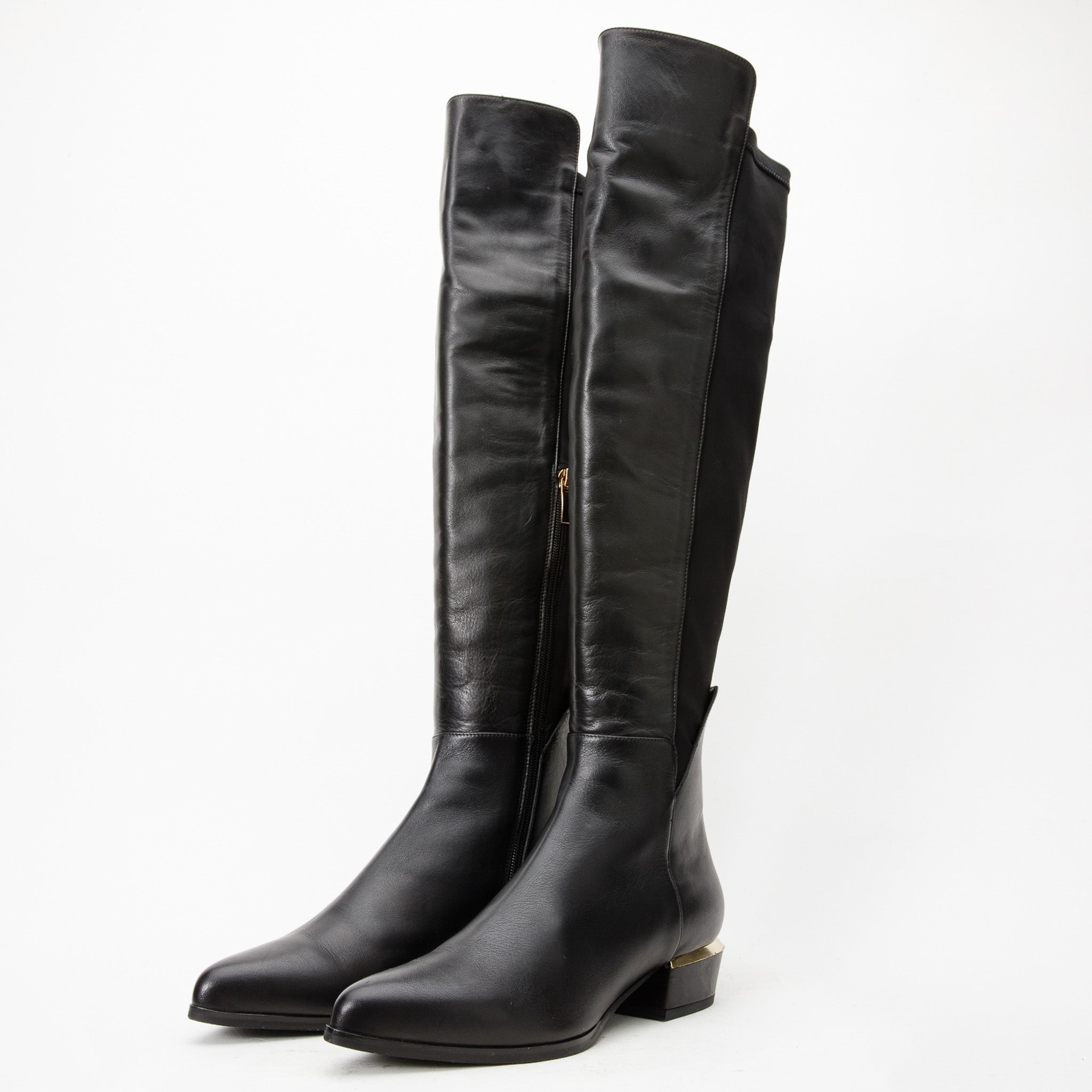 Td leather hot sale boots sale