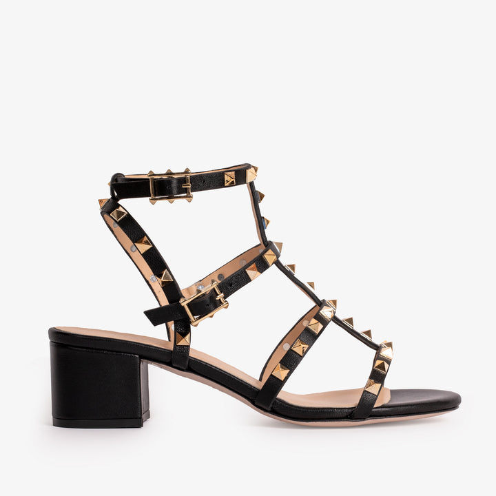 WOMEN SANDALS – Vinci Leather Shoes