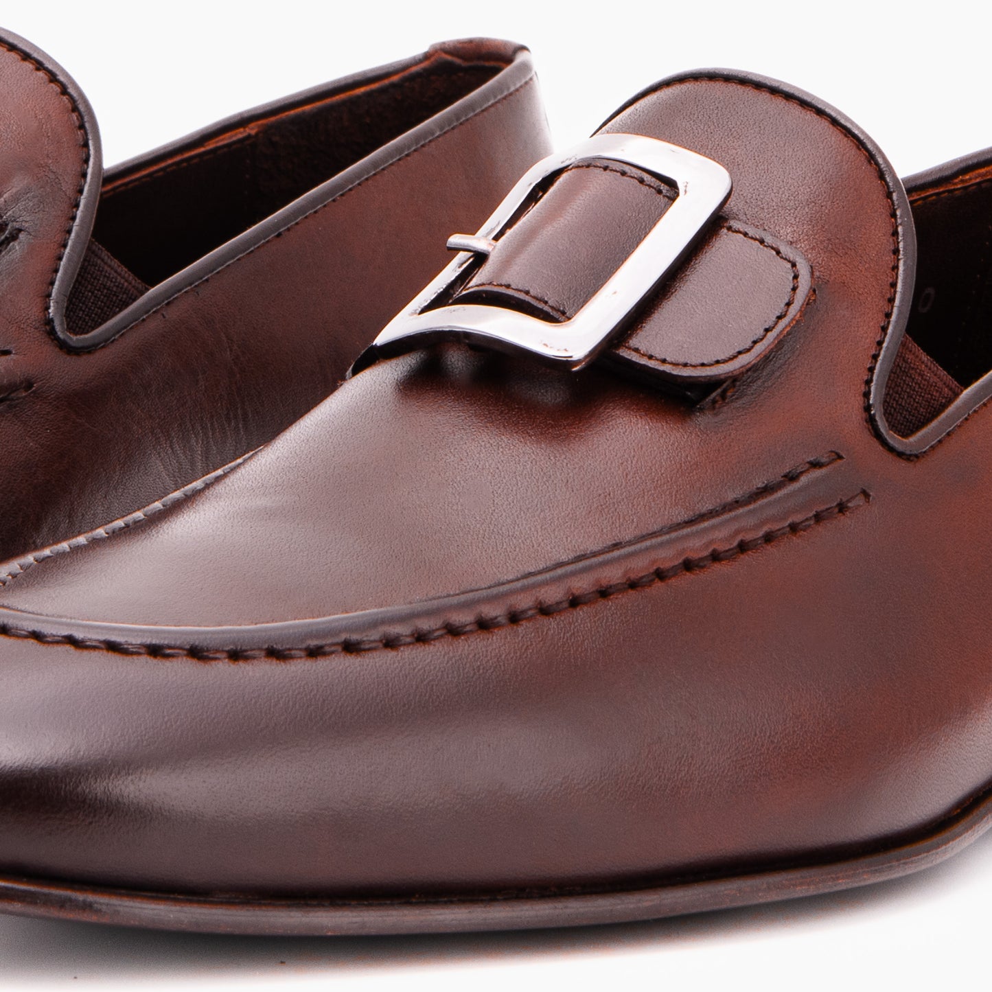 El Zapato Loafer de Edición Limitada para Hombre Astoria Tan Bit