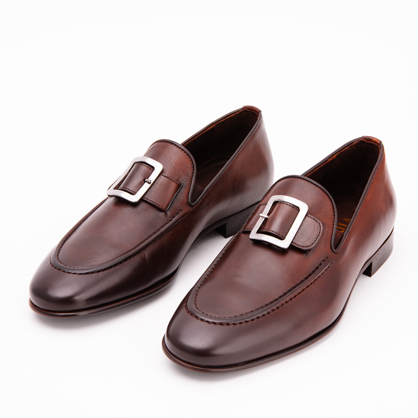 El Zapato Loafer de Edición Limitada para Hombre Astoria Tan Bit