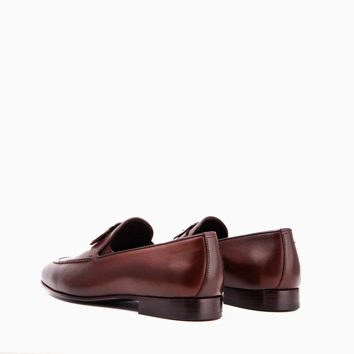 El Zapato Loafer de Edición Limitada para Hombre Astoria Tan Bit