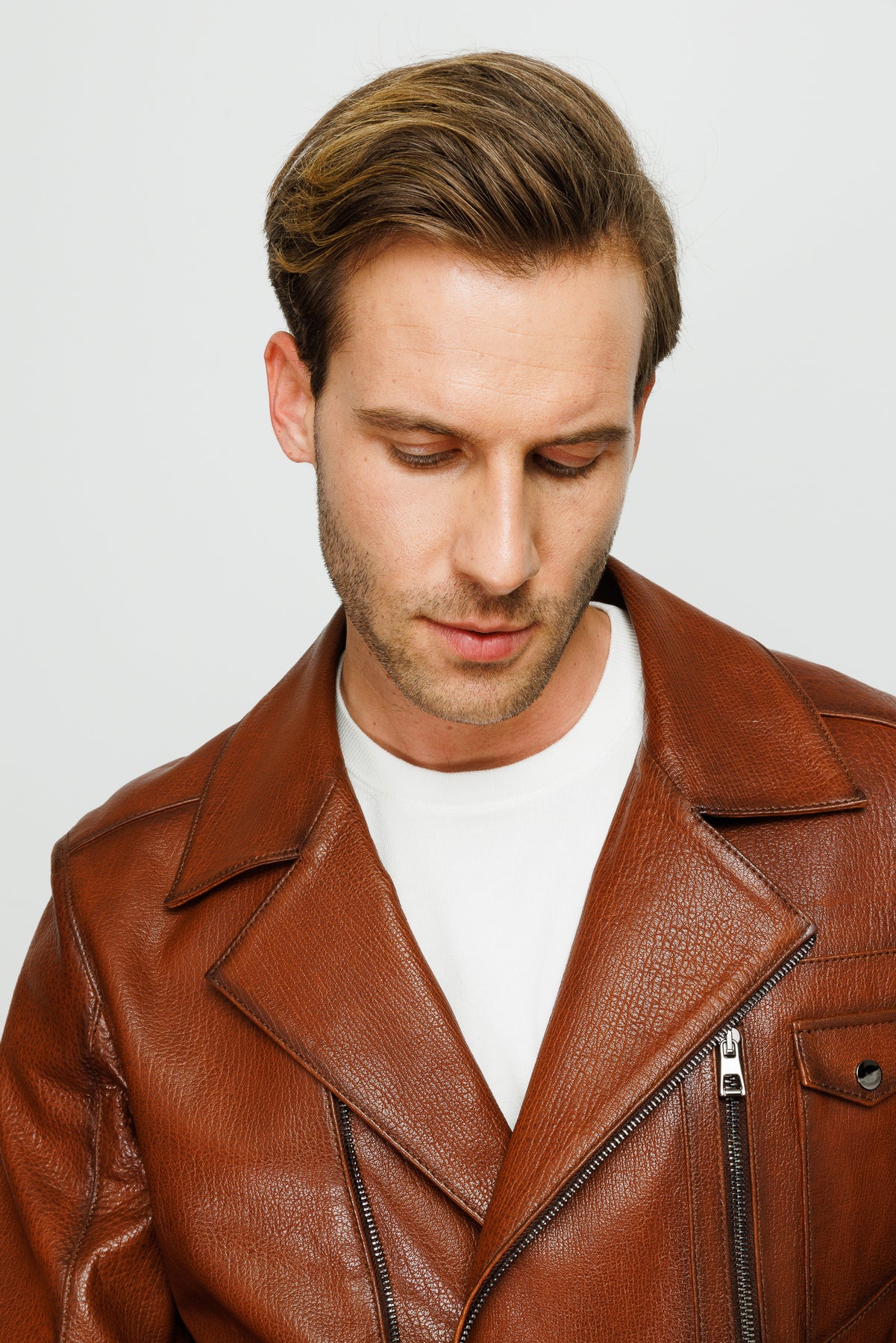 the-monola-tan-leather-men-jacket-vinci-leather-shoes