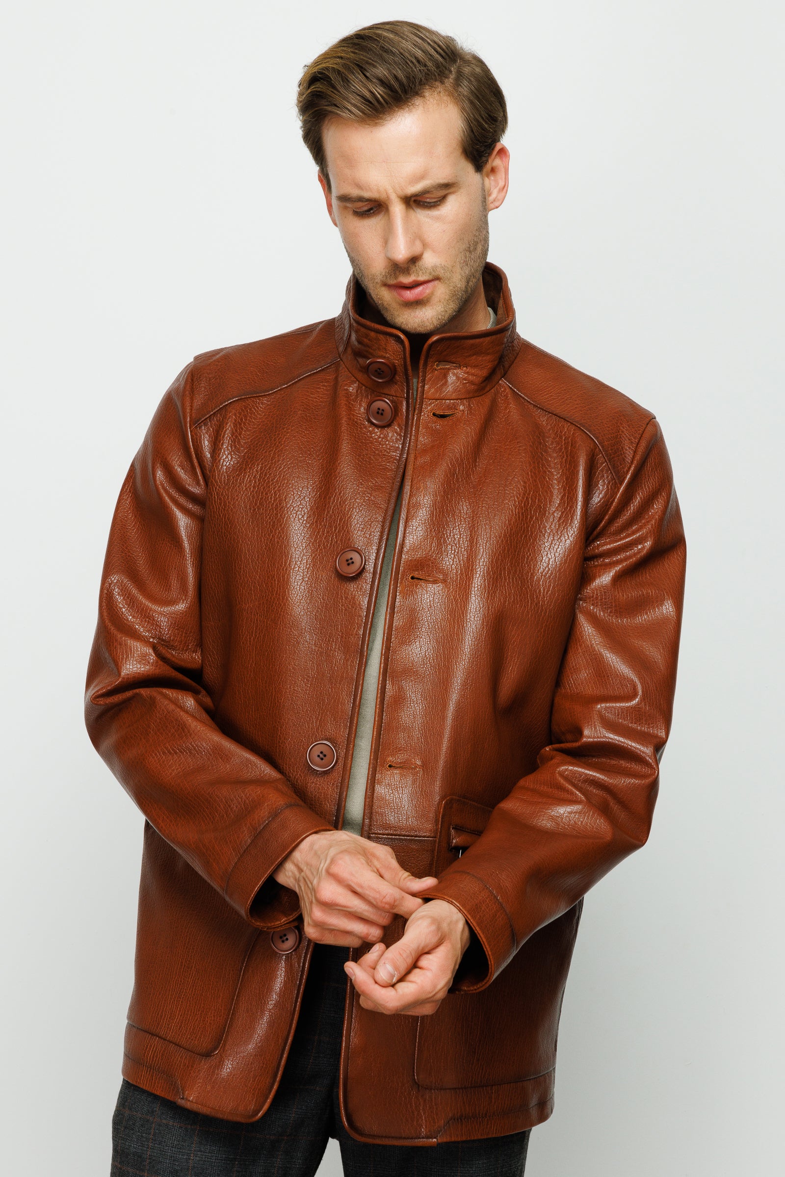 Leather ki 2024 jacket ke price