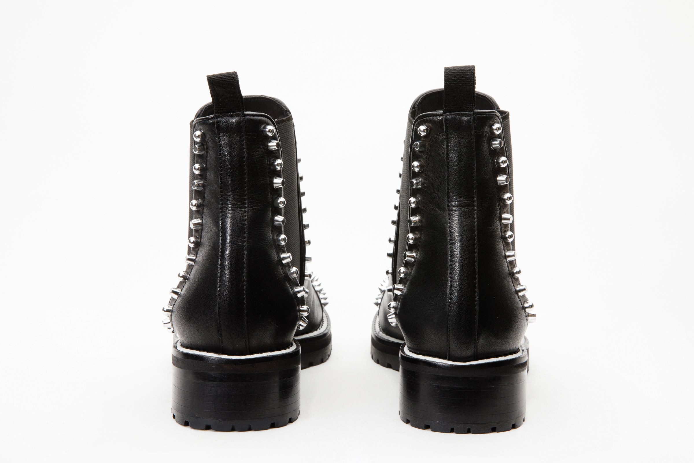 Sexy Lock Spike High Heel BALLET Ankle Boots For Women/Men Black Shiny  Fetish Birdies Shoes Customizable Plus Size Fast Shipping With DHL YYBM 032  From Shoemanufacturers, $72.87 | DHgate.Com
