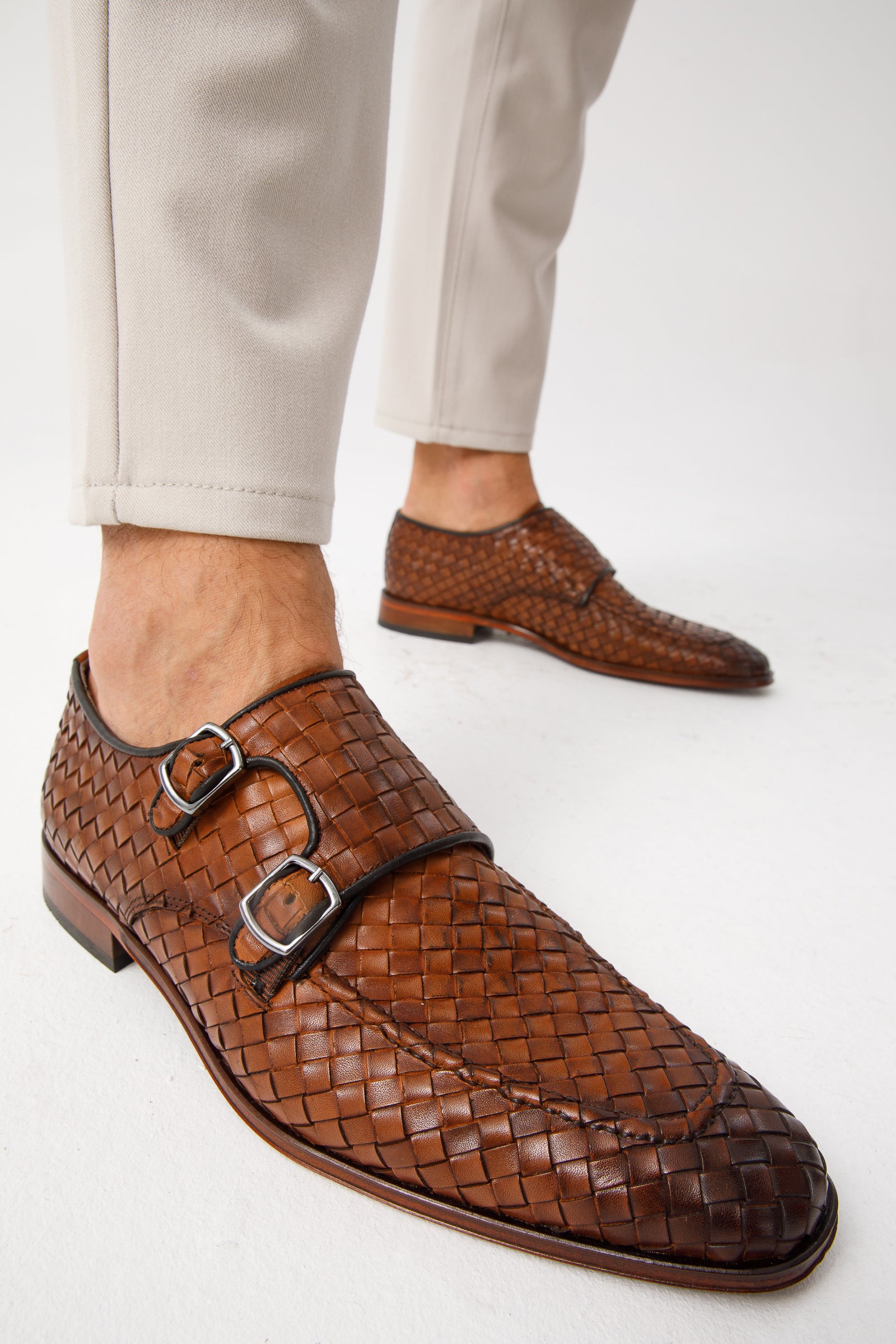 Double monk outlet strap shoes philippines