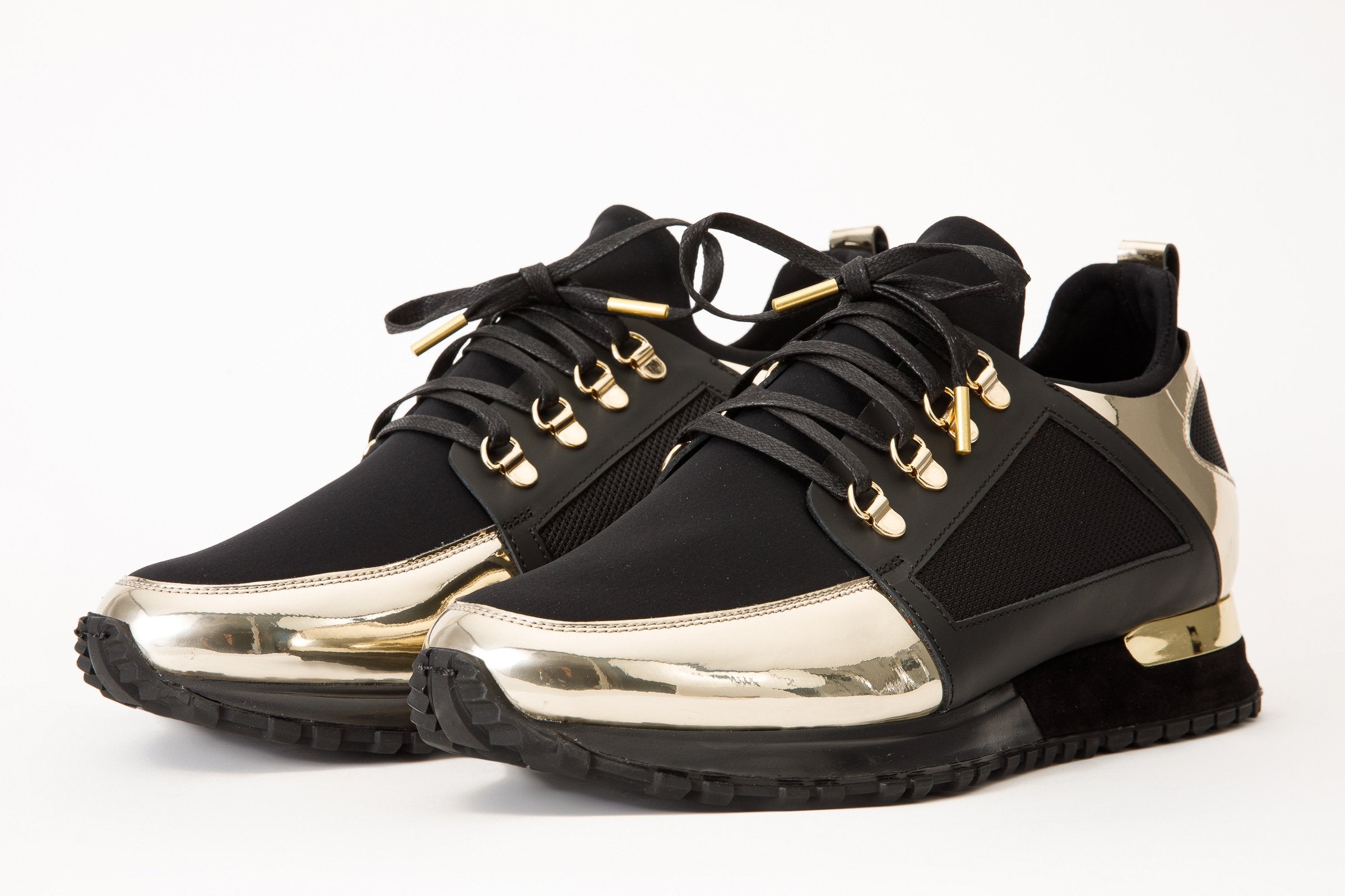 Ultimate Guide to Black and Gold Tennis Shoes for Women